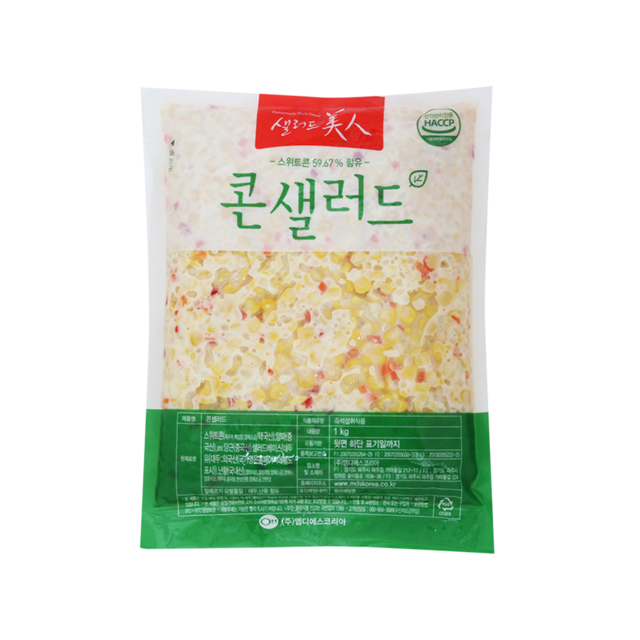 샐러드미인 콘 샐러드 1kg