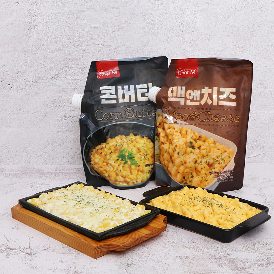 콘버터 or 맥앤치즈