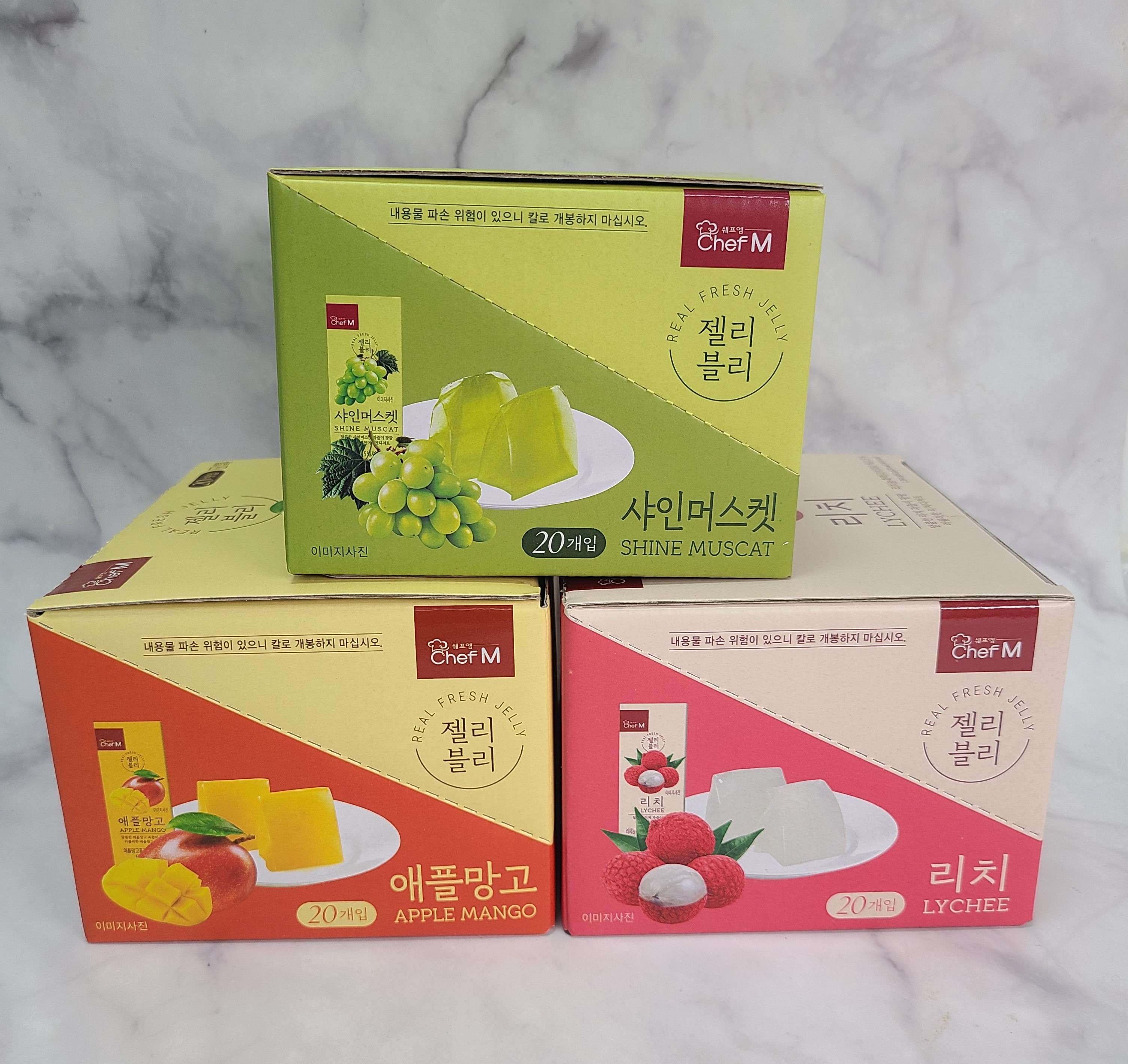 젤리블리 애플망고,리치,샤인머스켓,납작복숭아,블랙사파이어포도,감귤,오렌지망고,피치플럼 중 택1