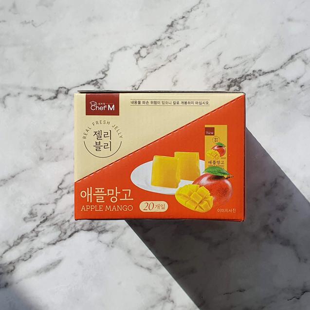 젤리블리 애플망고,리치,샤인머스켓,납작복숭아,블랙사파이어포도,감귤,오렌지망고,피치플럼 중 택1